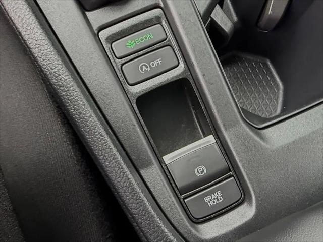 2025 Honda Accord Sedan LX