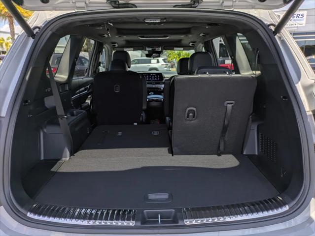 2025 Kia Telluride SX Prestige X-Line