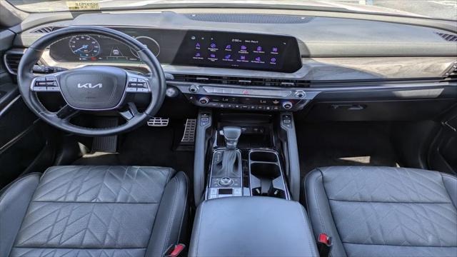 2025 Kia Telluride SX Prestige X-Line