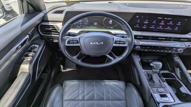 2025 Kia Telluride SX Prestige X-Line