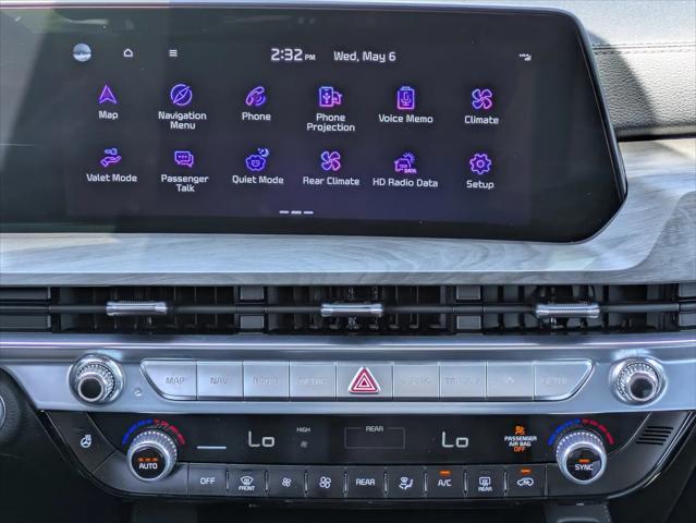 2025 Kia Telluride SX Prestige X-Line