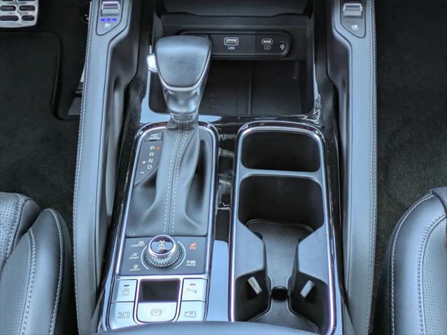 2025 Kia Telluride SX Prestige X-Line