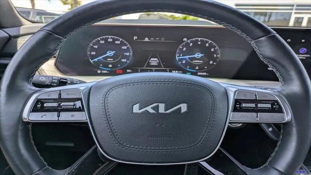 2025 Kia Telluride SX Prestige X-Line