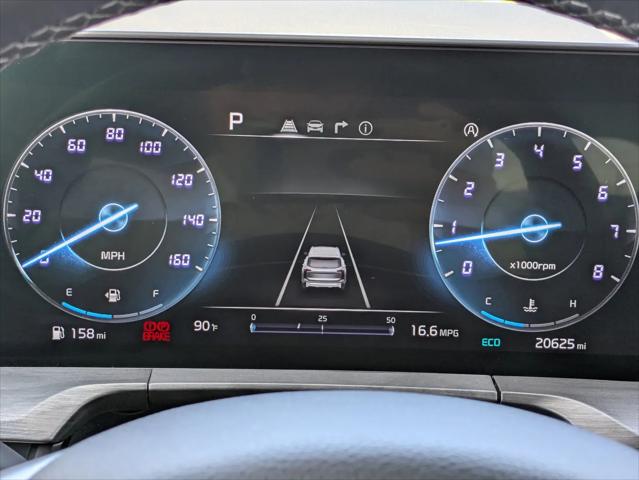 2025 Kia Telluride SX Prestige X-Line