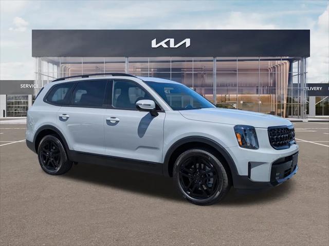 2025 Kia Telluride SX Prestige X-Line