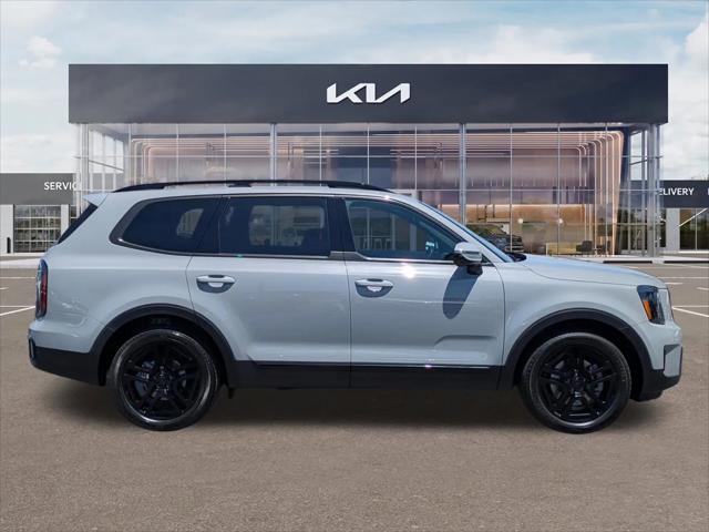 2025 Kia Telluride SX Prestige X-Line