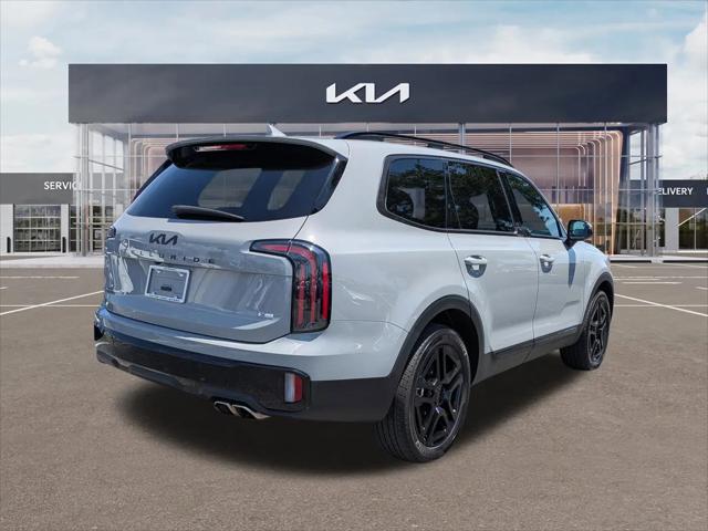 2025 Kia Telluride SX Prestige X-Line