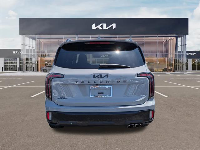 2025 Kia Telluride SX Prestige X-Line