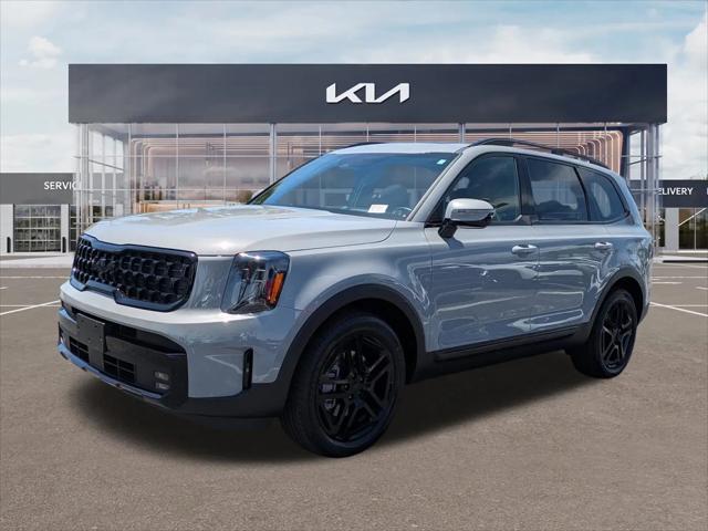 2025 Kia Telluride SX Prestige X-Line