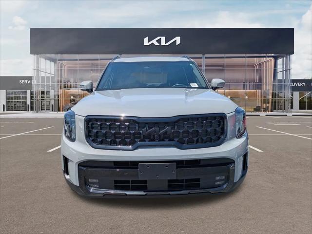 2025 Kia Telluride SX Prestige X-Line