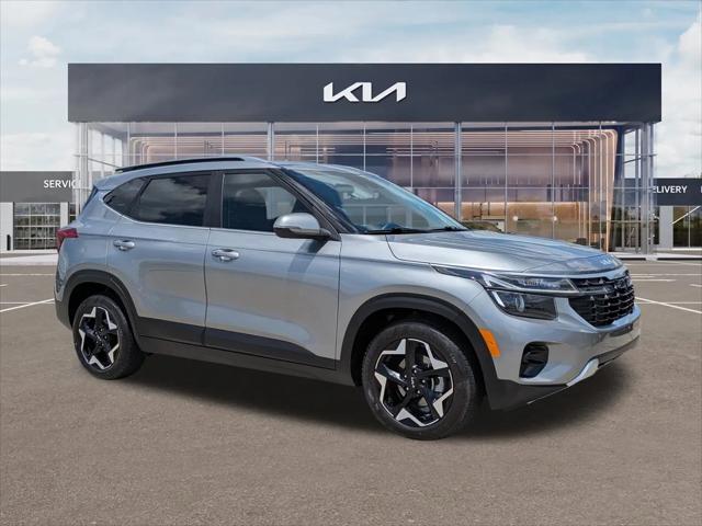 2024 Kia Seltos EX for sale in Fort Myers, FL