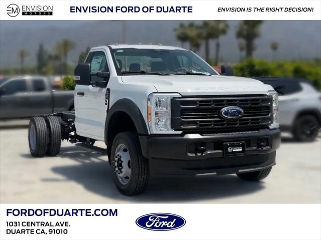 2026 Ford F-550 XLT for sale in Duarte, CA