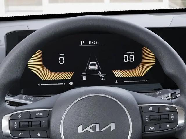 2026 Kia K5 LXS FWD