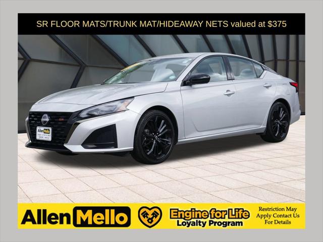2024 Nissan Altima SR FWD for sale in Nashua, NH