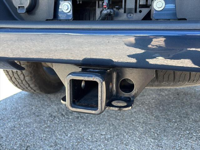2022 Chevrolet Silverado 1500 4WD Crew Cab Short Bed RST