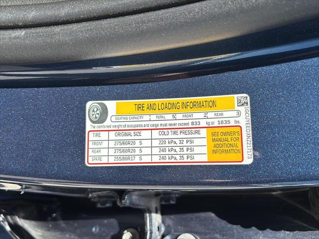 2022 Chevrolet Silverado 1500 4WD Crew Cab Short Bed RST