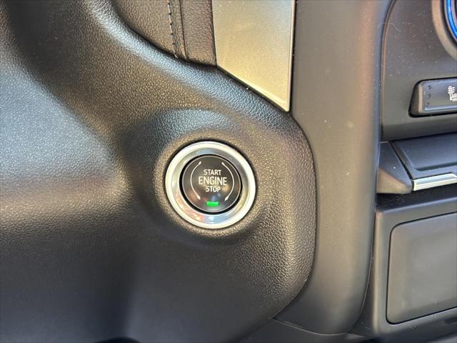 2022 Chevrolet Silverado 1500 4WD Crew Cab Short Bed RST