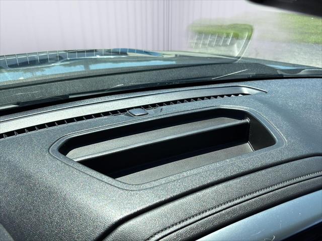 2022 Chevrolet Silverado 1500 4WD Crew Cab Short Bed RST