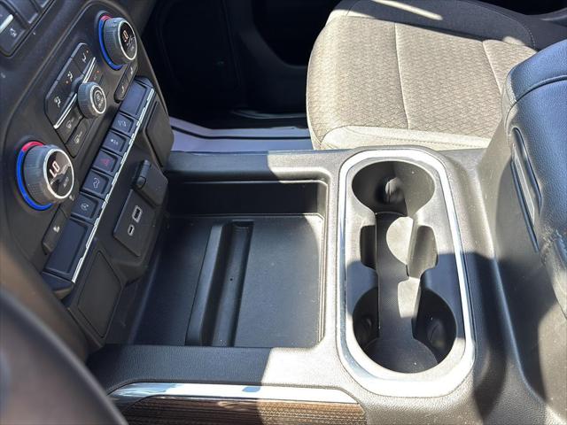 2022 Chevrolet Silverado 1500 4WD Crew Cab Short Bed RST