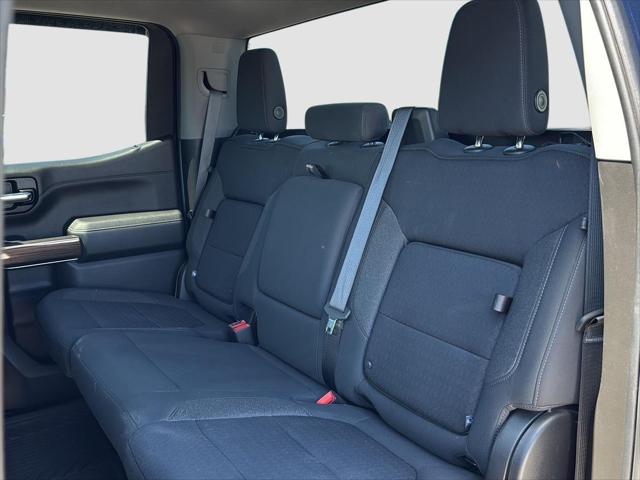 2022 Chevrolet Silverado 1500 4WD Crew Cab Short Bed RST