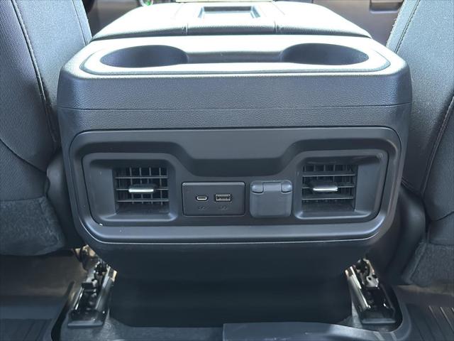 2022 Chevrolet Silverado 1500 4WD Crew Cab Short Bed RST