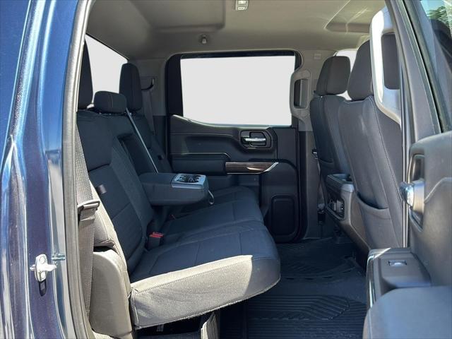2022 Chevrolet Silverado 1500 4WD Crew Cab Short Bed RST
