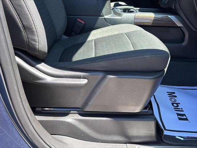2022 Chevrolet Silverado 1500 4WD Crew Cab Short Bed RST