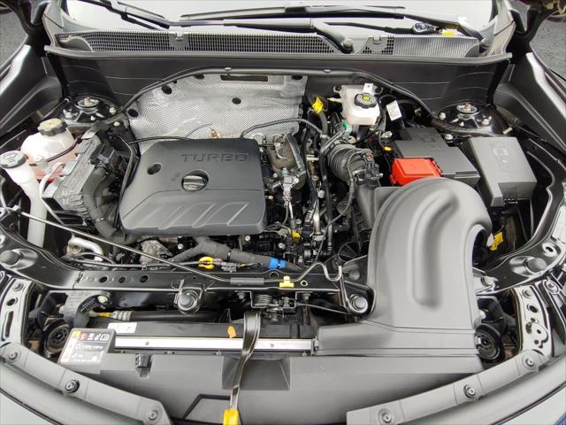 2025 Buick Encore GX Preferred FWD