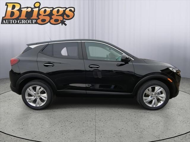 2025 Buick Encore GX Preferred FWD