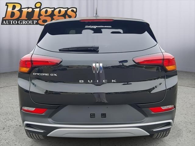 2025 Buick Encore GX Preferred FWD