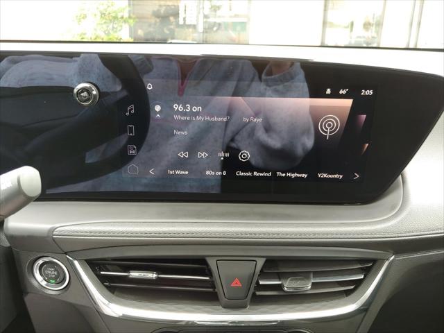 2025 Buick Encore GX Preferred FWD