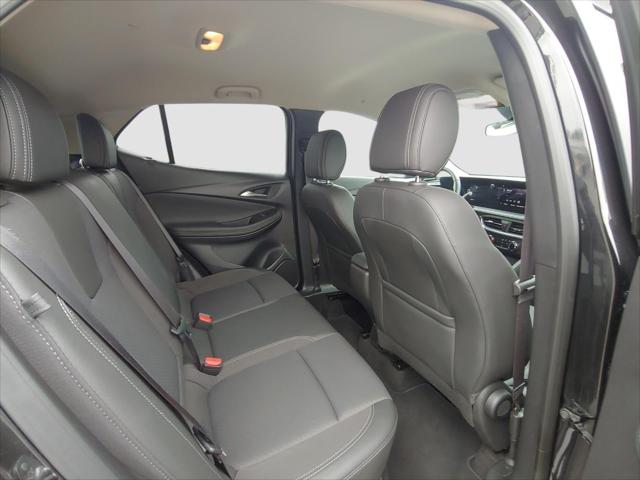 2025 Buick Encore GX Preferred FWD