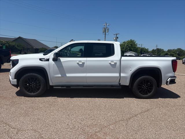 2026 GMC Sierra 1500 Crew Cab, Short Bed, Elevation, RWD