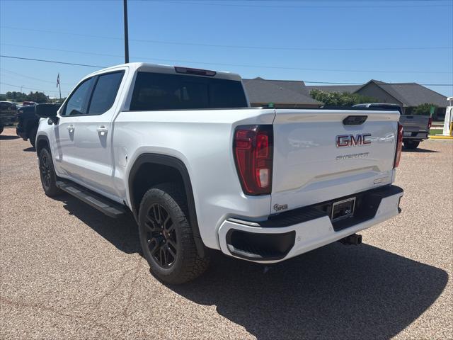 2026 GMC Sierra 1500 Crew Cab, Short Bed, Elevation, RWD
