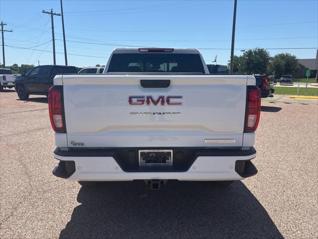 2026 GMC Sierra 1500 Crew Cab, Short Bed, Elevation, RWD