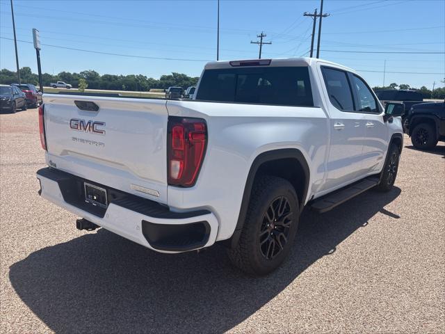 2026 GMC Sierra 1500 Crew Cab, Short Bed, Elevation, RWD