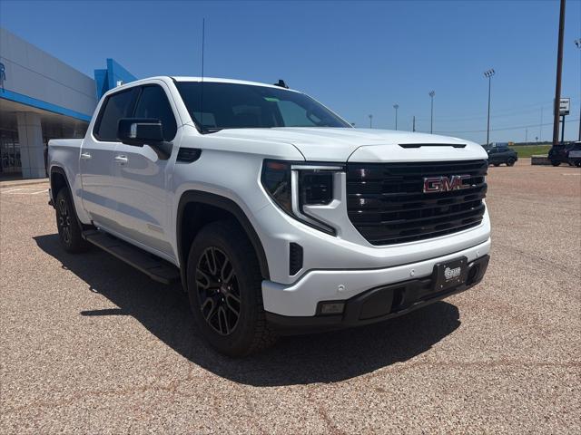 2026 GMC Sierra 1500 Crew Cab, Short Bed, Elevation, RWD
