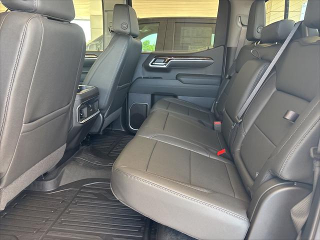 2026 GMC Sierra 1500 Crew Cab, Short Bed, Elevation, RWD