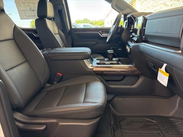 2026 GMC Sierra 1500 Crew Cab, Short Bed, Elevation, RWD