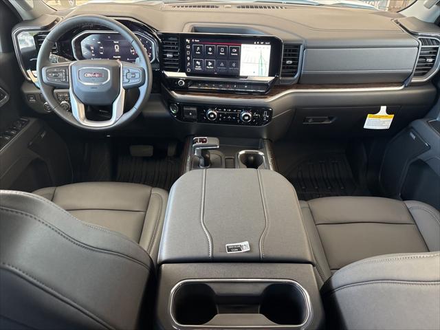 2026 GMC Sierra 1500 Crew Cab, Short Bed, Elevation, RWD