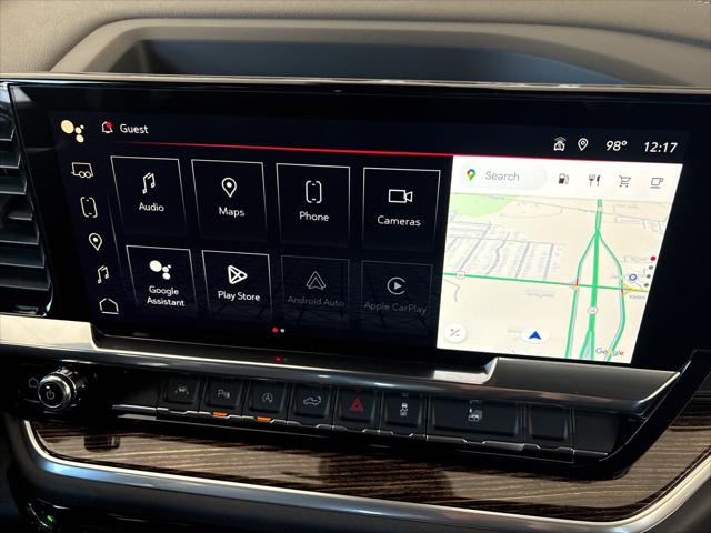 2026 GMC Sierra 1500 Crew Cab, Short Bed, Elevation, RWD