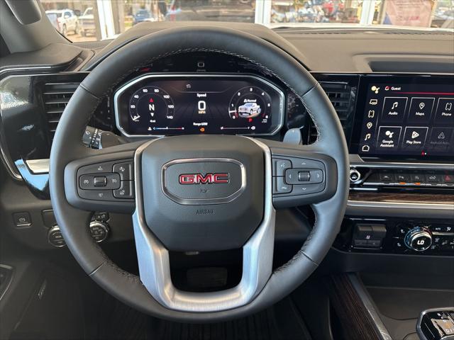 2026 GMC Sierra 1500 Crew Cab, Short Bed, Elevation, RWD