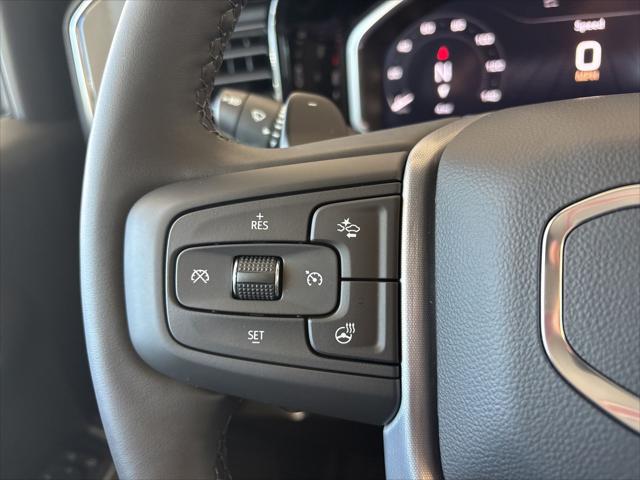 2026 GMC Sierra 1500 Crew Cab, Short Bed, Elevation, RWD