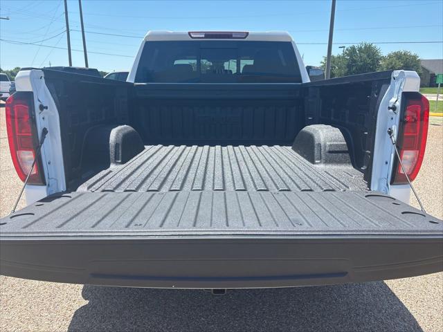 2026 GMC Sierra 1500 Crew Cab, Short Bed, Elevation, RWD
