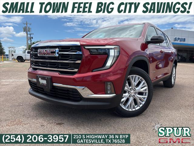 2026 GMC Acadia Elevation AWD for sale in Gatesville, TX