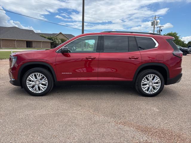 2026 GMC Acadia Elevation AWD