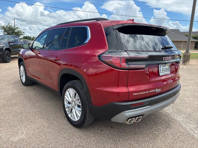 2026 GMC Acadia Elevation AWD
