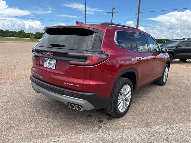 2026 GMC Acadia Elevation AWD