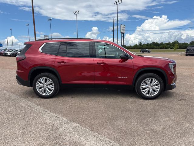 2026 GMC Acadia Elevation AWD