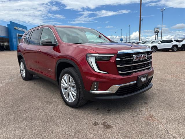 2026 GMC Acadia Elevation AWD
